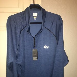 Long sleeve 1/4 Greg Norman